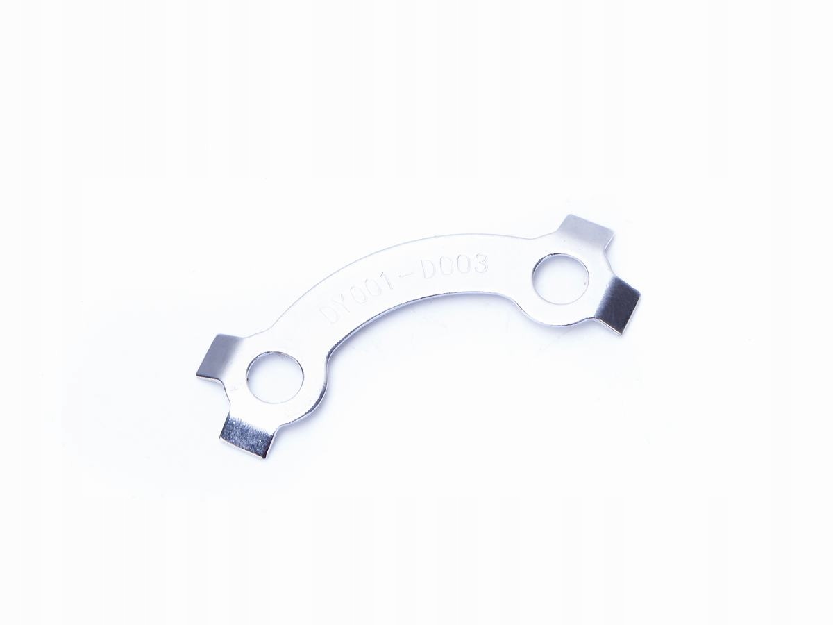 Zabezpieczenie zębatki tył Romet Division