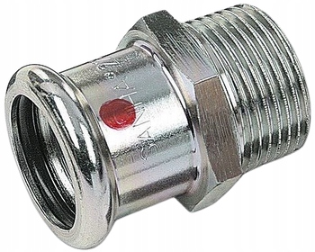 Sanha Nypel Redukčný Pxgz 88,9X3 Sanha-therm