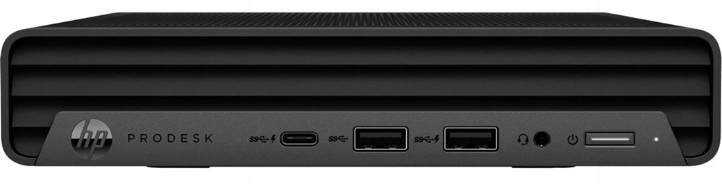 Komputer HP PRODESK 600 G6 DM MINI I5-10500T 16GB 512GB NVMe WIN11P WIFI