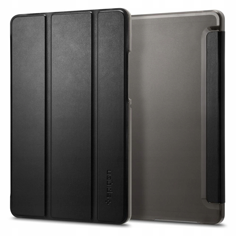 Pouzdro Spigen Smart Fold pro Samsung Galaxy Tab A9 A11 černé