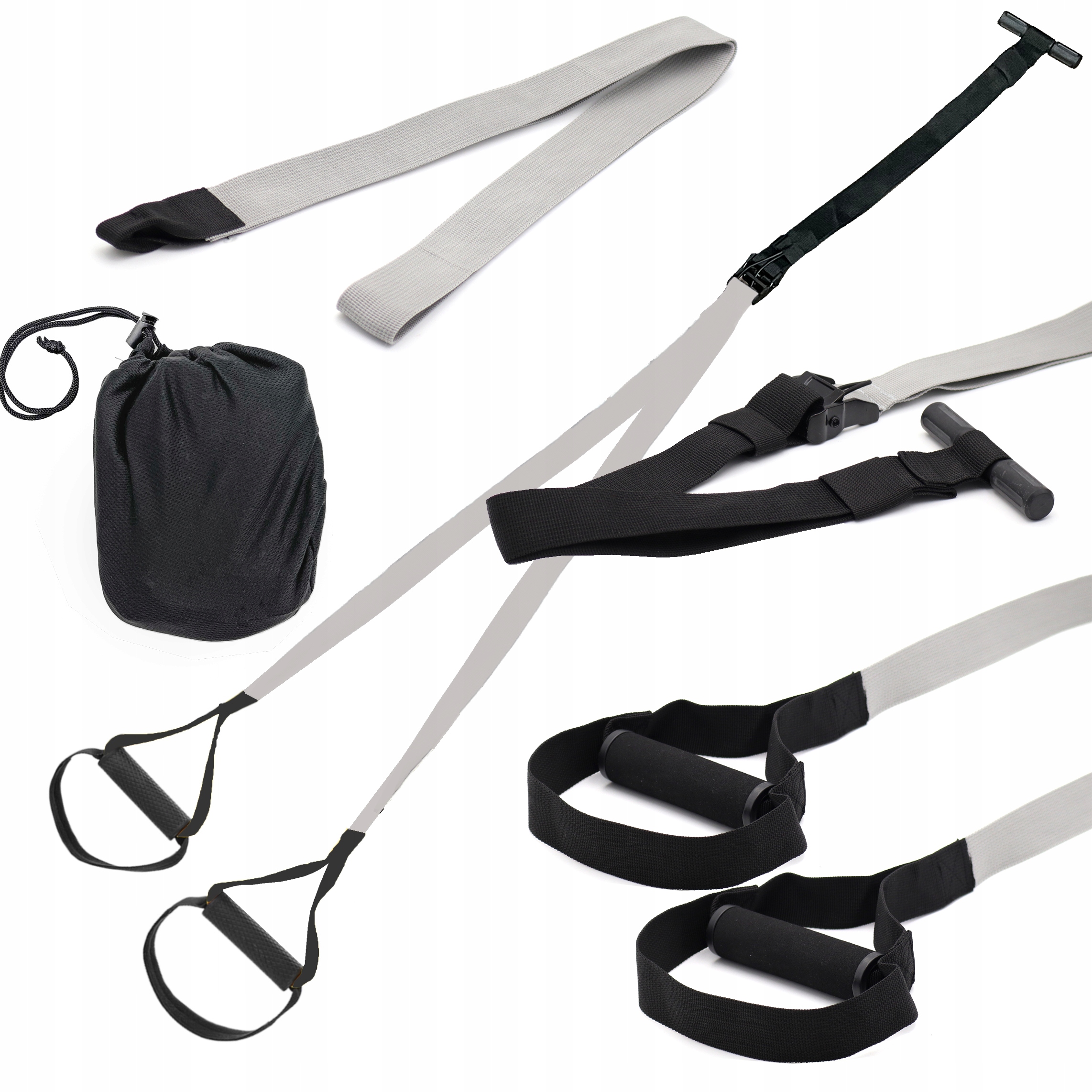 

Taśmy Do Ćwiczeń Trx Pasy Treningowe Zestaw Kaytan