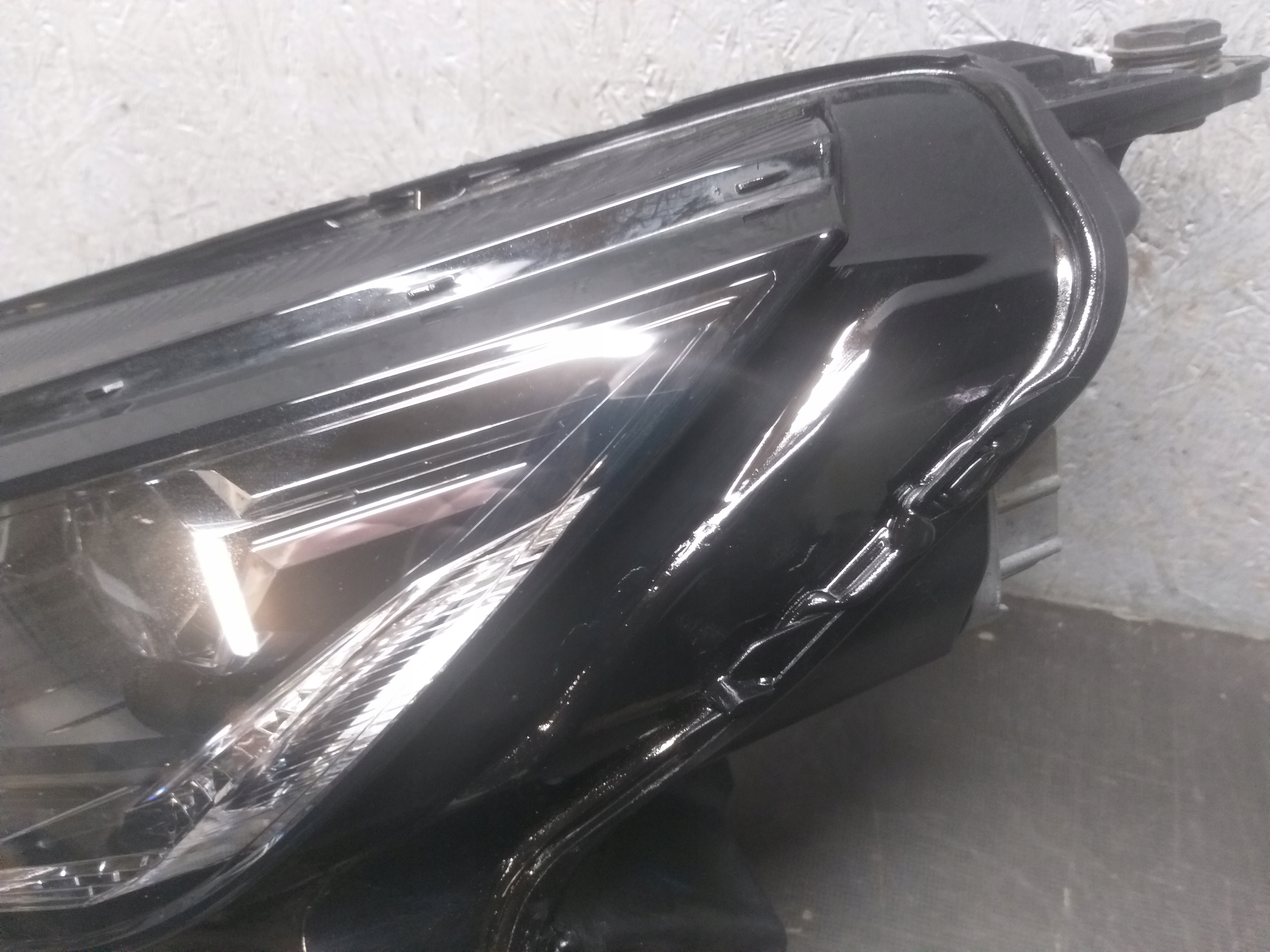 light front left SKODA KODIAQ LIFT FULL LED 566941035