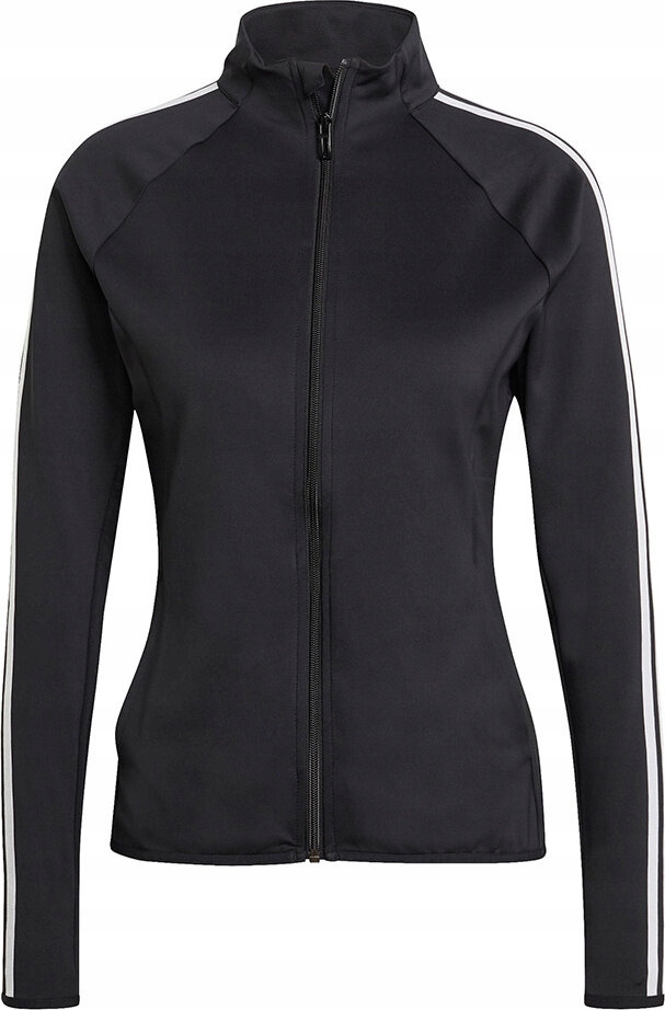 Dámská Mikina Adidas Aeroready Designed 2 Move 3 Stripes Track Jacket vel. 2XL