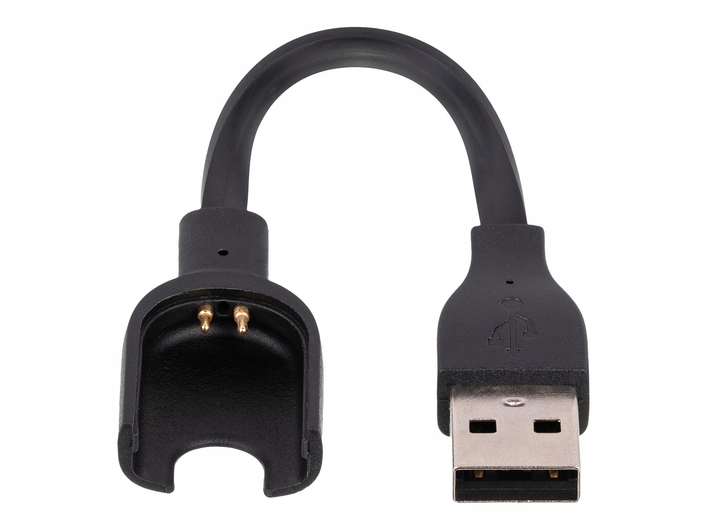 Akyga Kabel do ładowania Xiaomi Mi Band 3 AK-SW-12 10cm