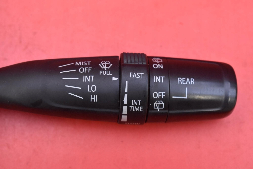 MANETKA DEVIO TERGICRISTALLO TERGI SUZUKI SWIFT 5 V MK7 5D HB 10-15
