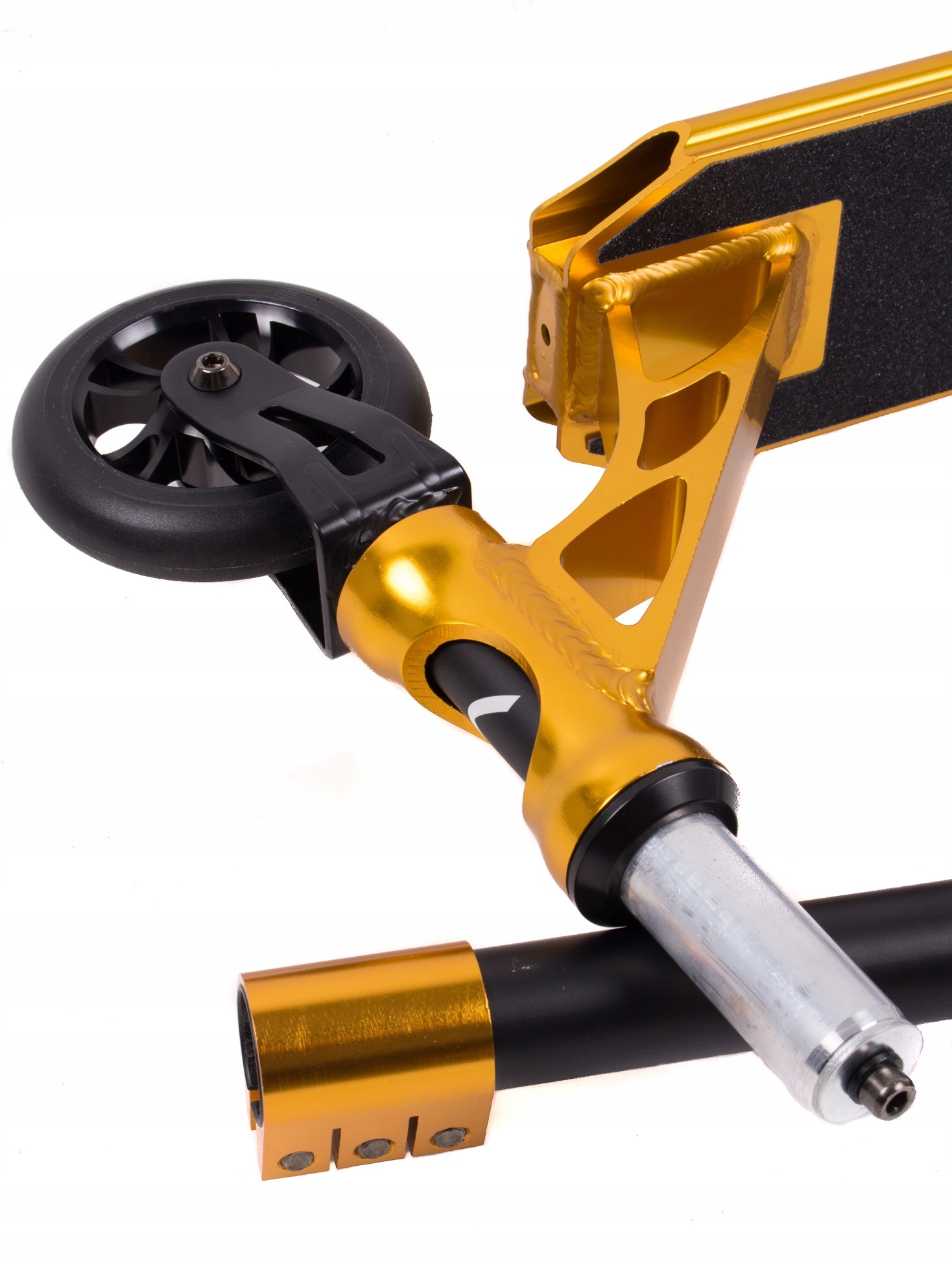 HULAJNOGA WYCZYNOWA STREETOWA 110MM ABEC-9 VIVO Hamulec tak