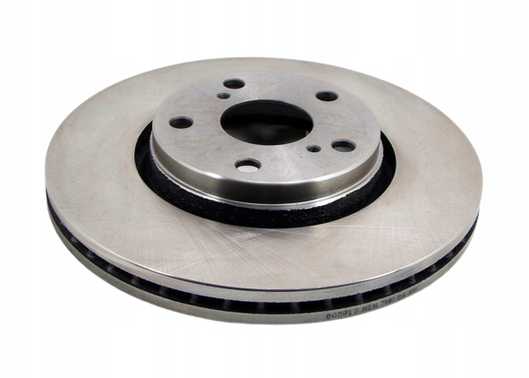 ТОРМОЗНОЙ ДИСК ПЕРЕДНИЙ 43512-02190 / САЛОН TOYOTA