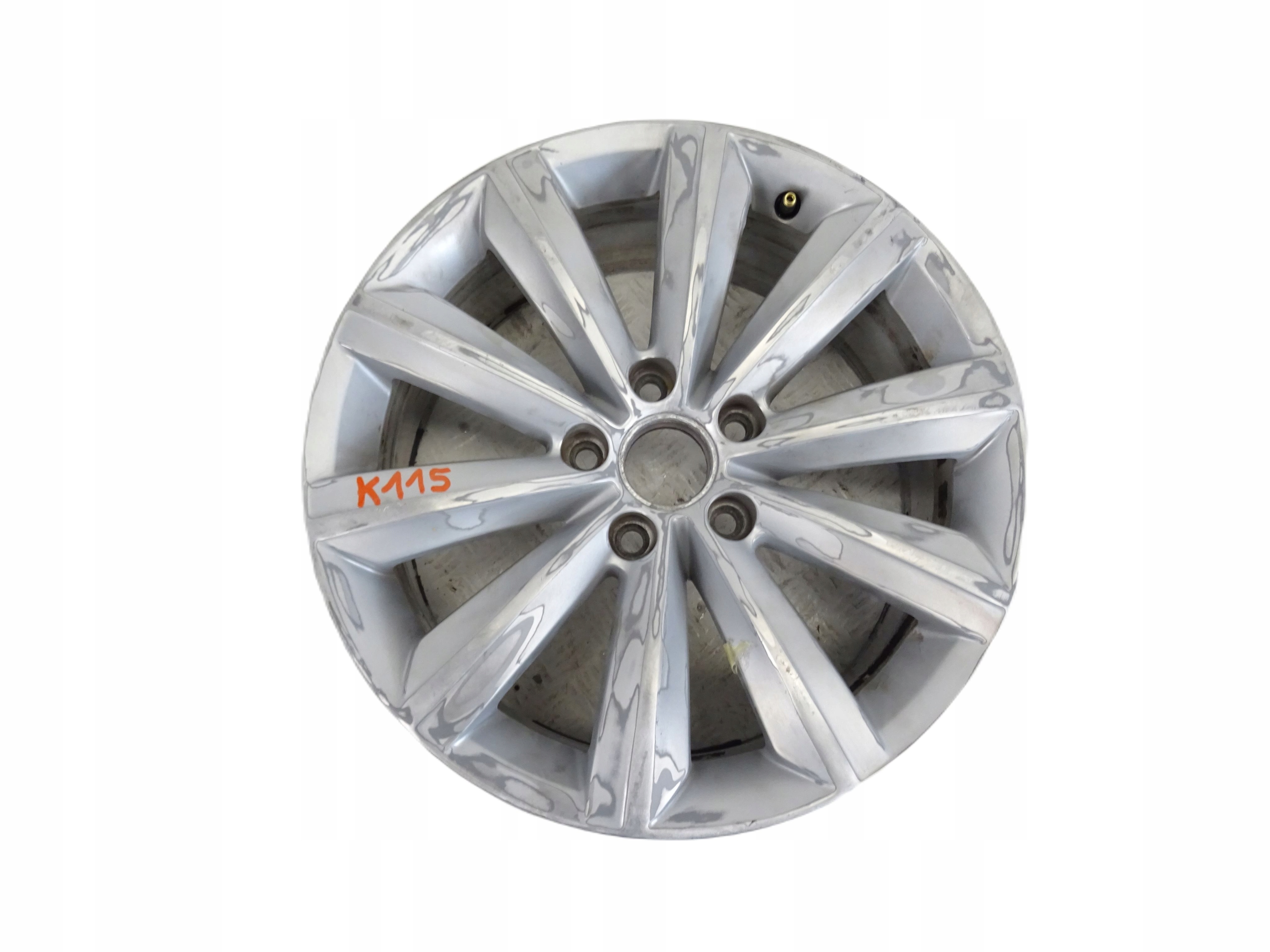 VW PASSAT B7 disk hliníkový 7,5" 17" 5x112 ET47