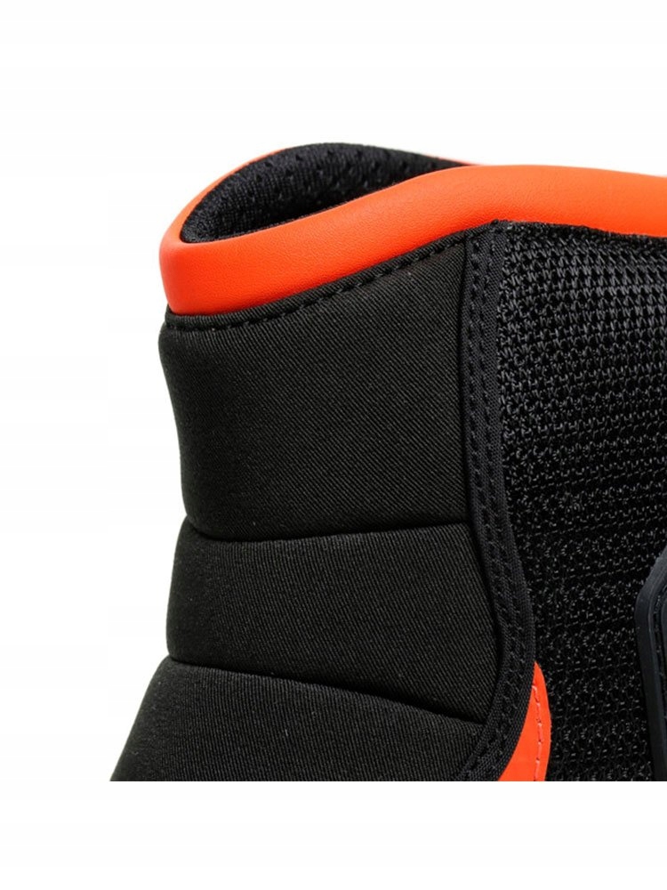 Buty Dainese Dinamica Air 39 Czarny/Czerwony Fluo/Biały Rozmiar 39