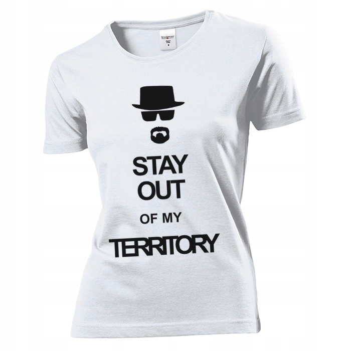 

Koszulka damska Breaking Bad L