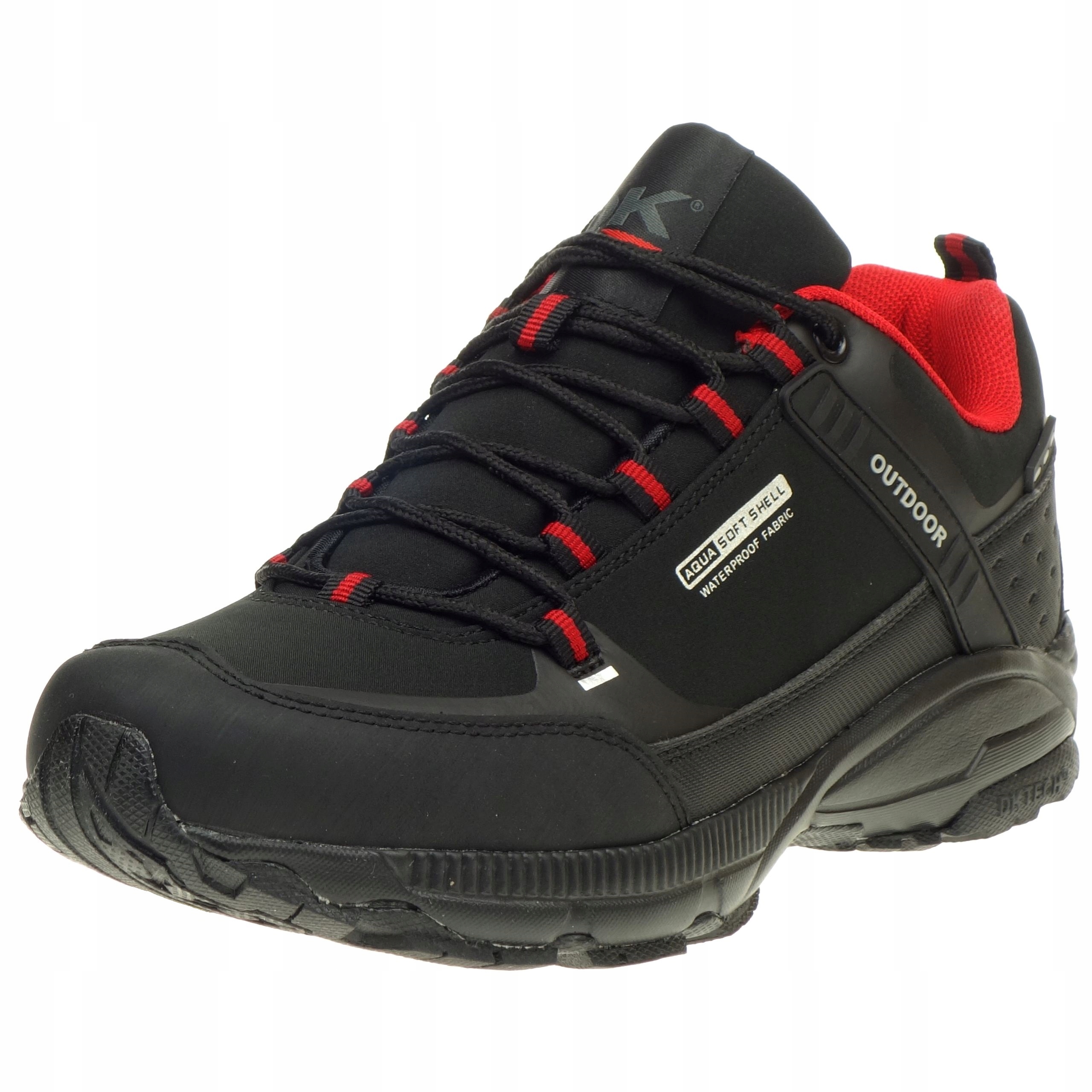 Trekkingové boty Dk Predator Trekking SoftShell 38