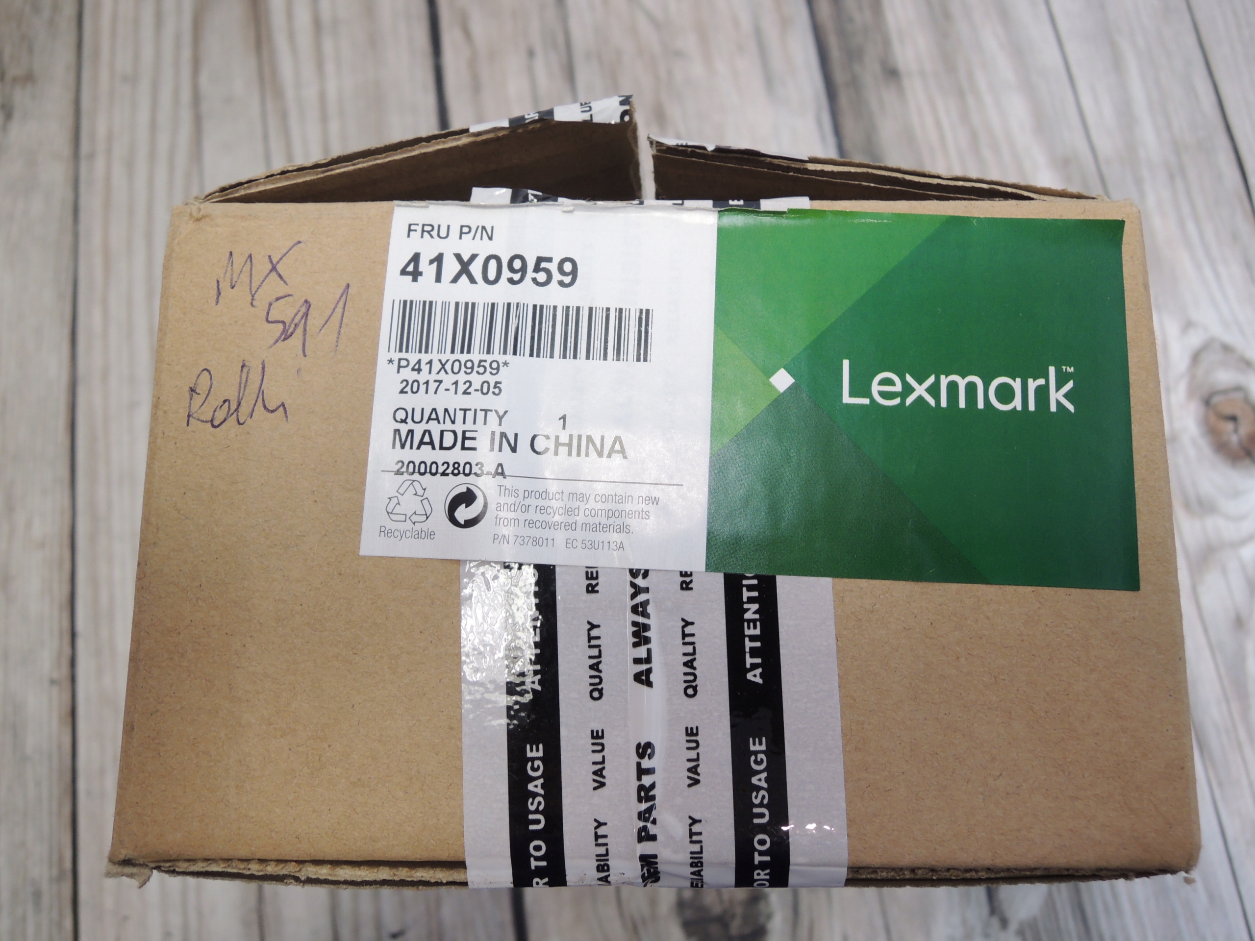 Lexmark Drive Pickarm ASM, 41X0959