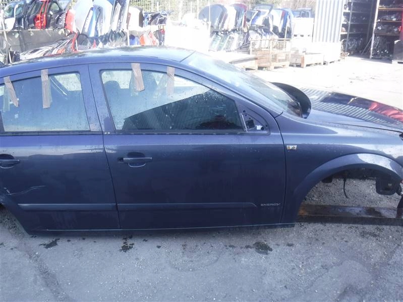 DRZWI PRAWY PRZÓD OPEL ASTRA III H 5D HB