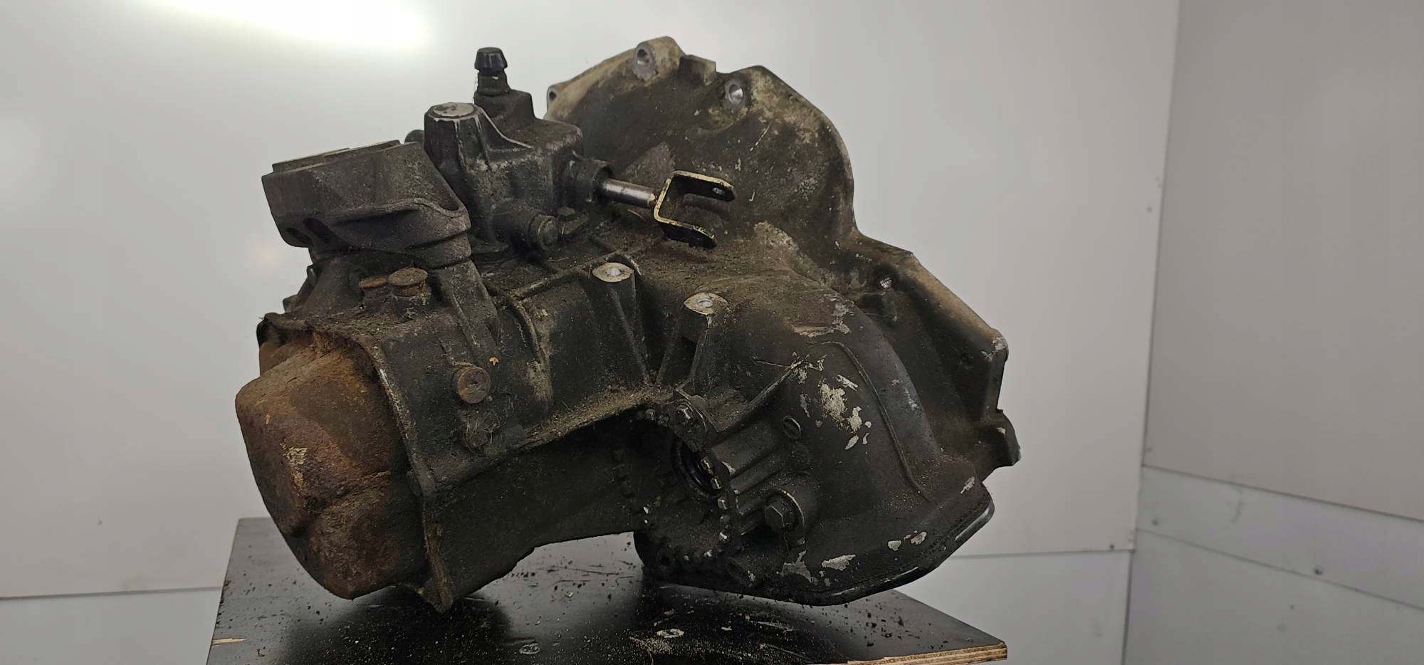 gearbox, 1.0 ECOTEC 2003 OPEL CORSA C