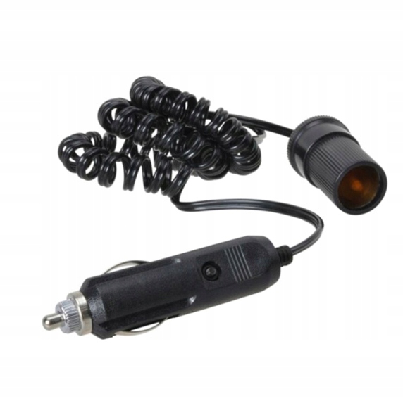 

Zapalniczki Na Kablu 1,5 M J1D13 Przedłużacz Gniaz