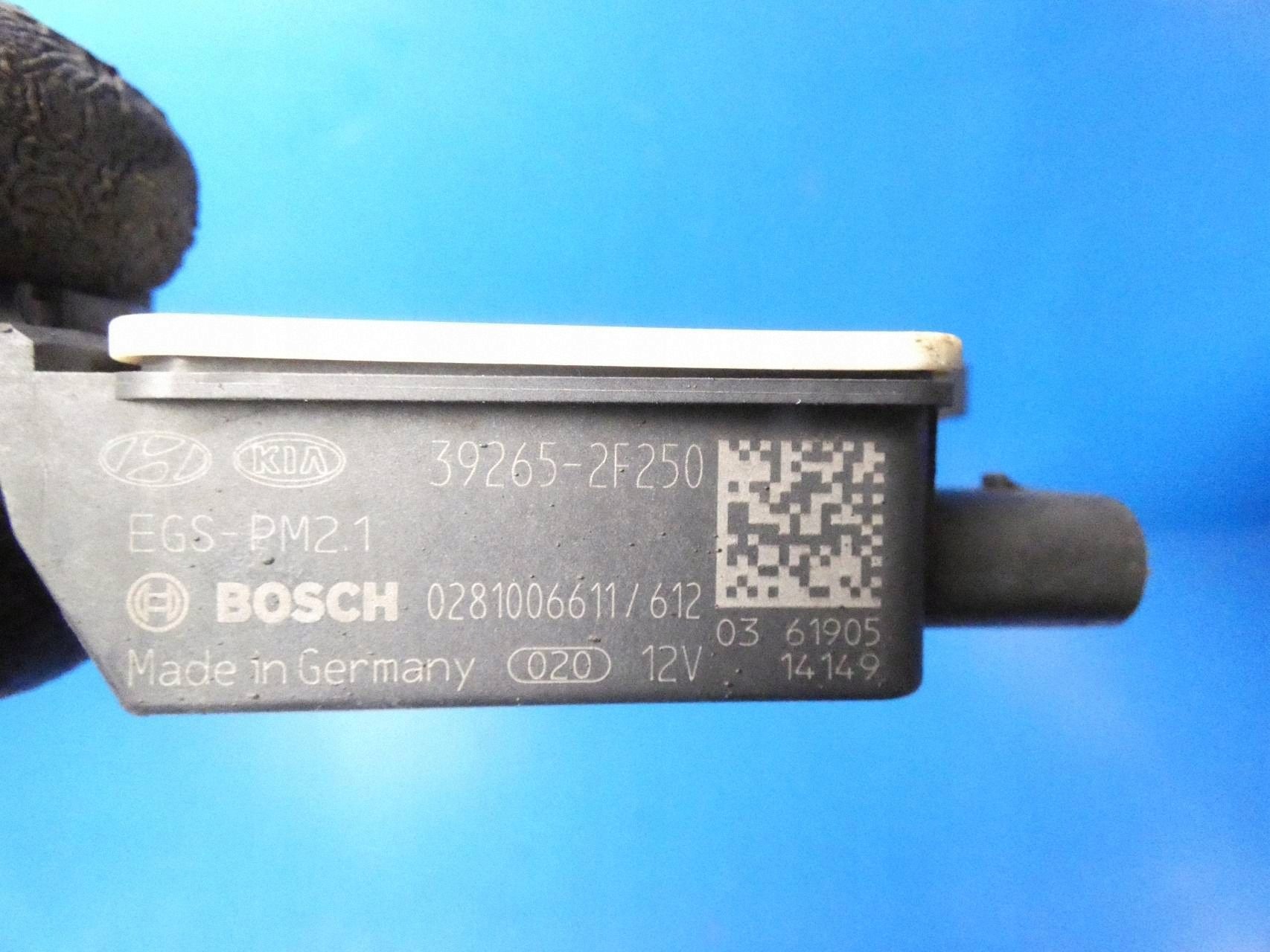 HYUNDAI TUCSON III SPORTAGE IV I40 1.7 CRDI sensor NOX SONDA LAMBDA
