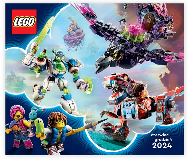 LEGO CREATOR EXPERT ORCHIDEA KWIATY 10311 + GRATIS torba M katalog Liczba elementów 608 szt.