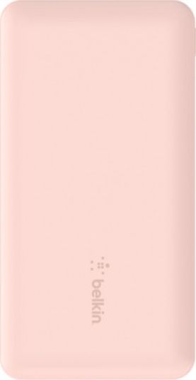 Belkin Usb-c PowerBanka, 10000mAh, růžová Nedokončena Cena