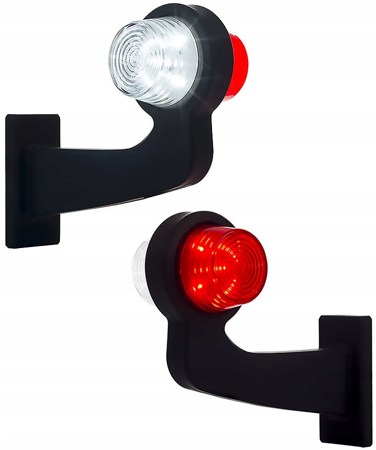 LD2561/LP/K - Габаритный фонарь длинный провод 5 м полный комплект L / P