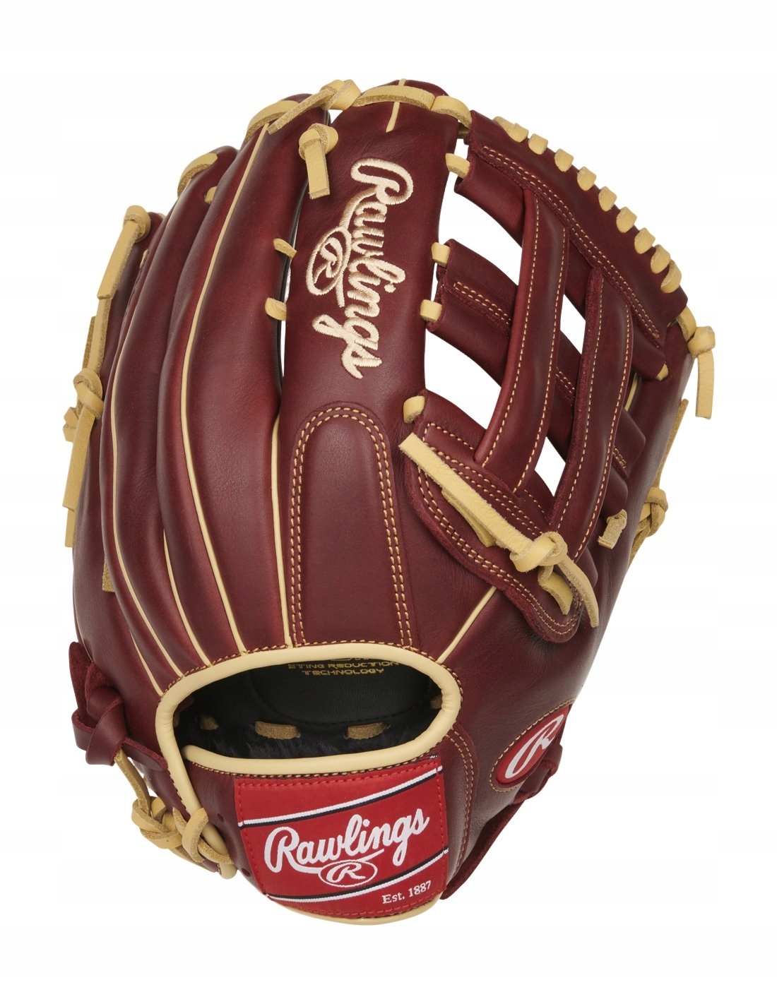 Rawlings baseballová rukavice S12745HS velikost 12,75" levák