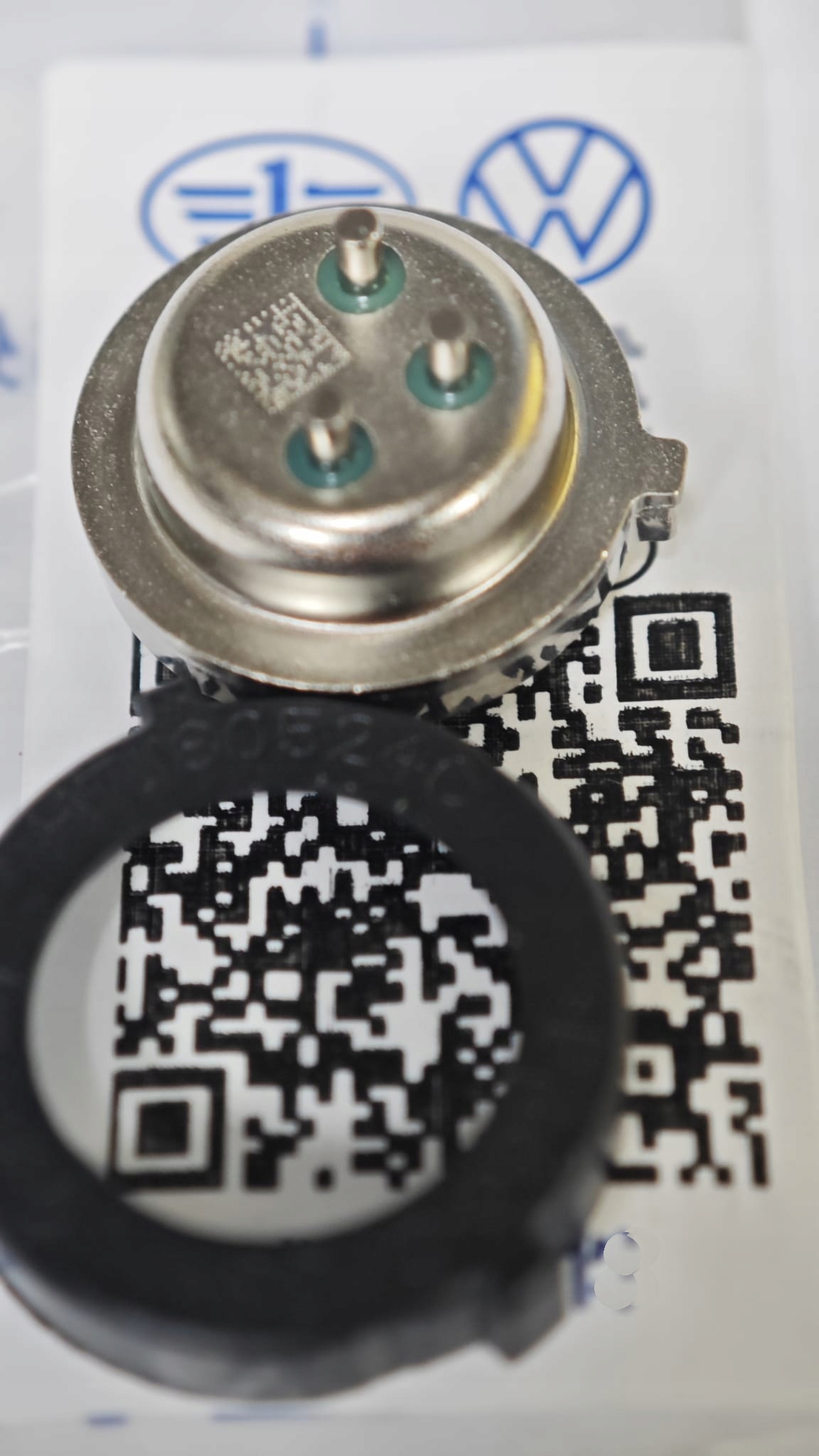 Dsg DQ380/381 snímač polohy spojky Originál Vw