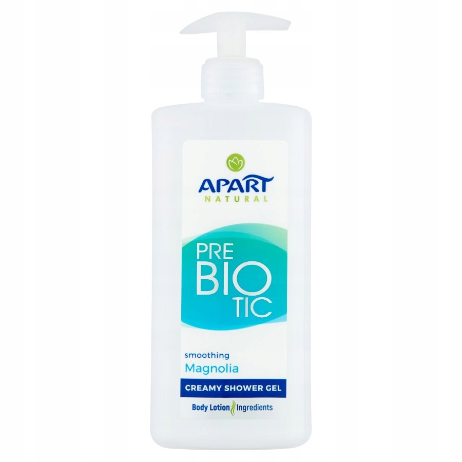 

Apart Magnolia Nawilżający żel pod prysznic 750 ml