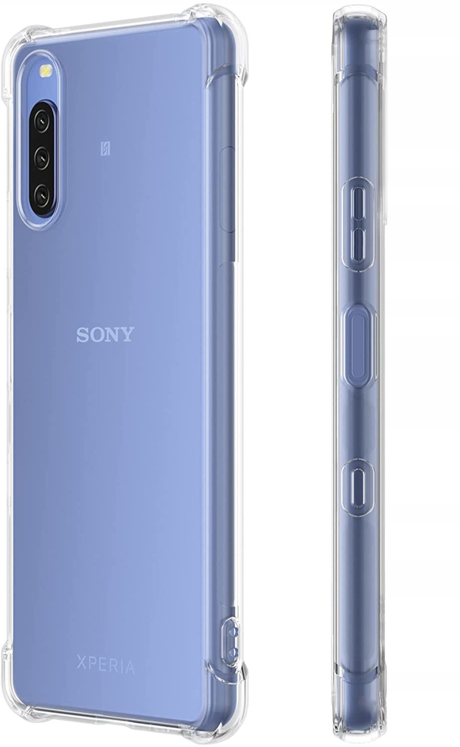 

Etui do Sony Xperia 10 III Pancerne Case Shock