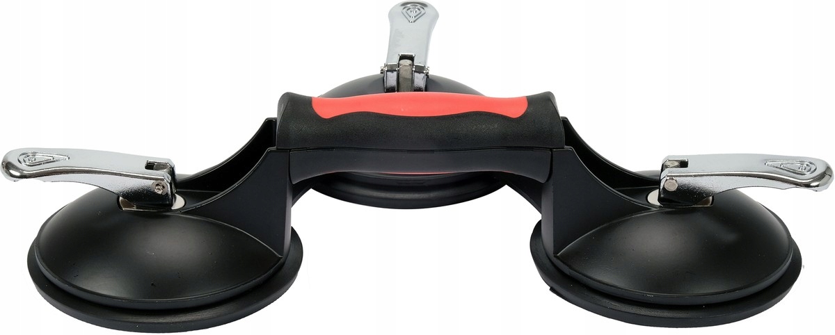 PRZYSSAWKA DO SZYB PLYTEK UCHWYT POTROJNY 190 kg Producent code YT 37237