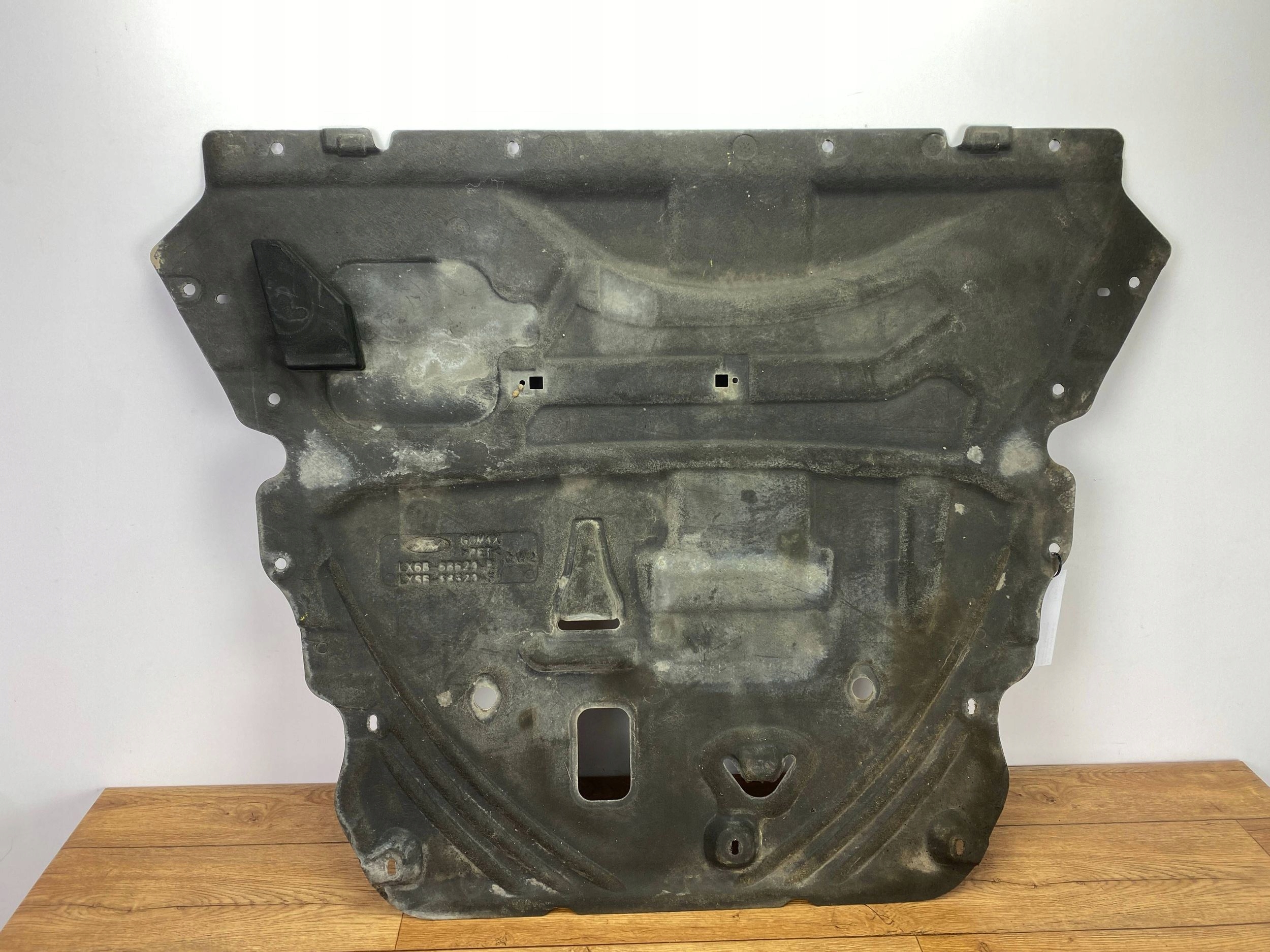 cover below engine cover lower Ford Escape IV Kuga MK3 2020+