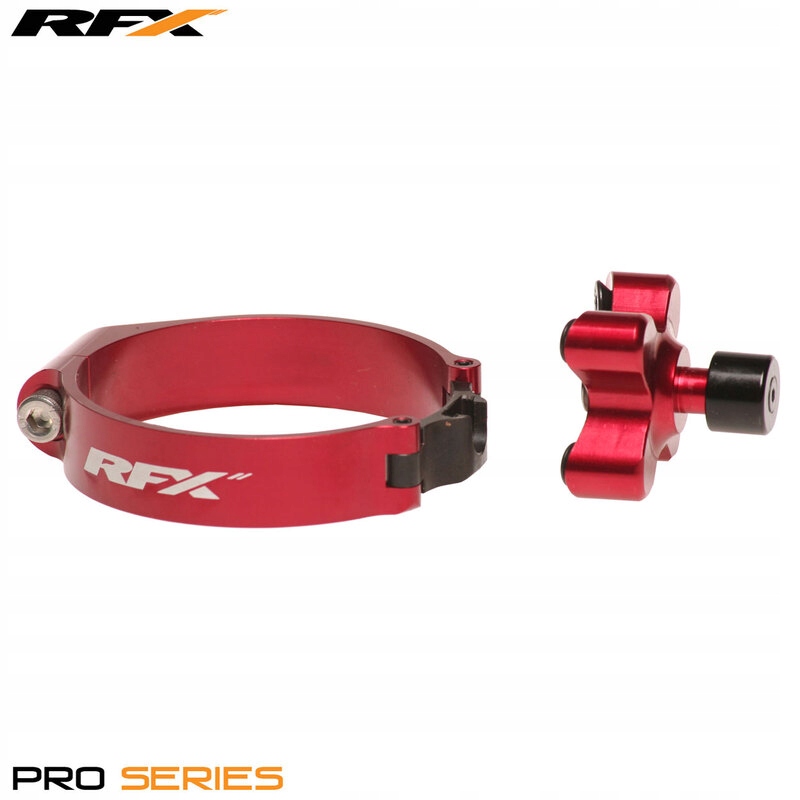 Rfx Pre Launch Control (červená) Honda CR125 FXLA1020099RD