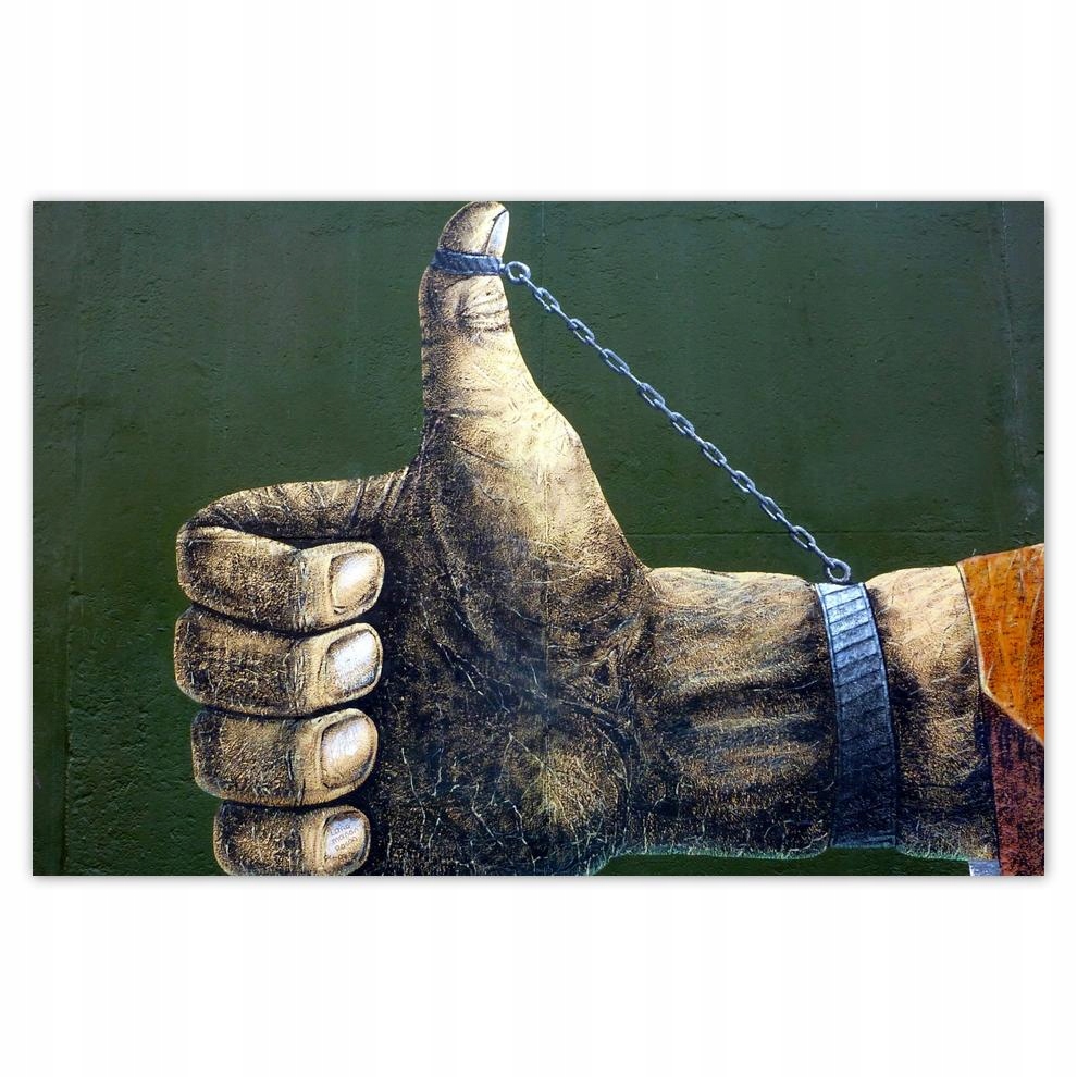 

Plakaty 60x40 Graffiti Sztuka uliczna