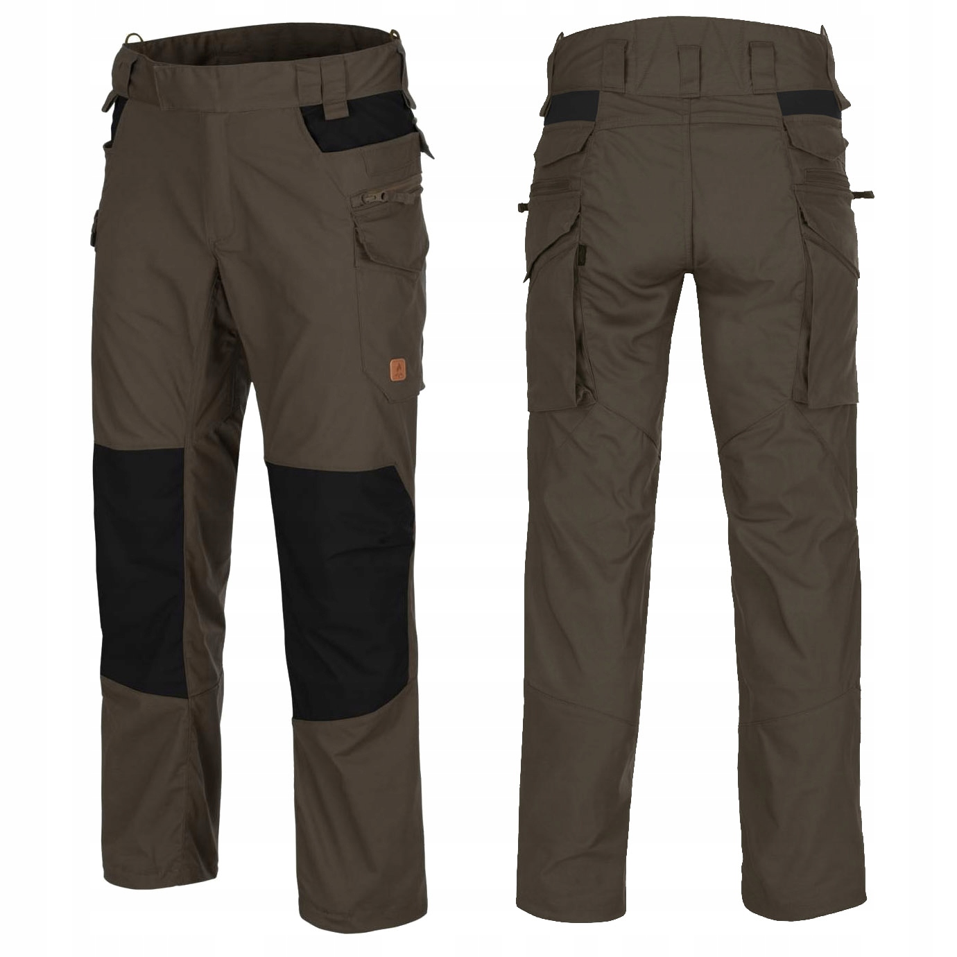 Spodnie Helikon Pilgrim Bushcraft Taiga/Czar M-R