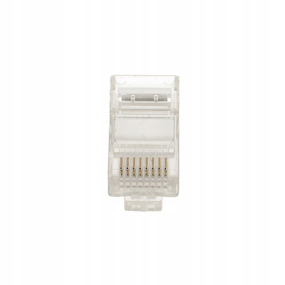

Wtyki Końcówki Extralink RJ45 KAT.5E Utp 100 szt.