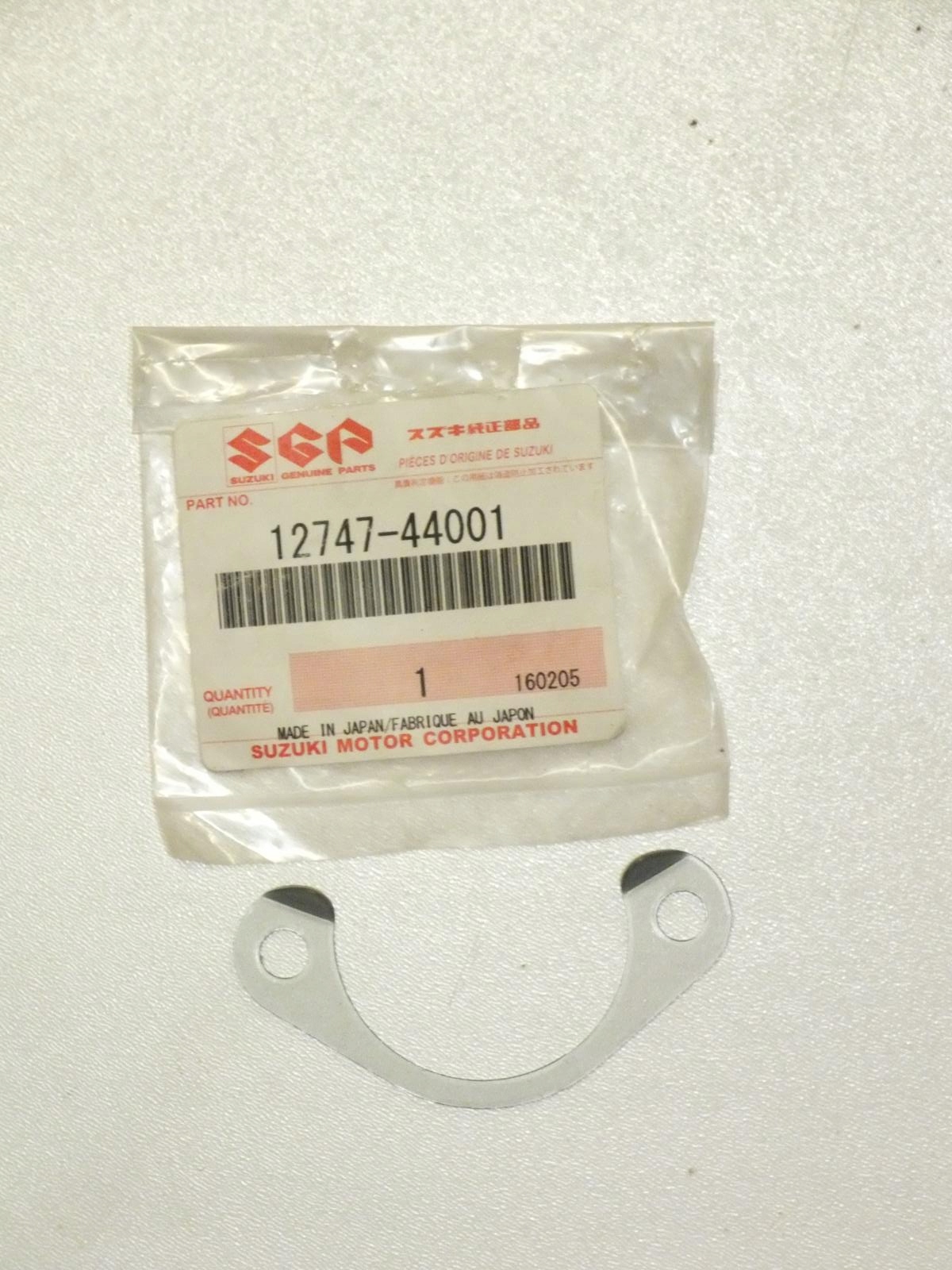 

Wałek rozrządu podkładka Suzuki Dr 600 650