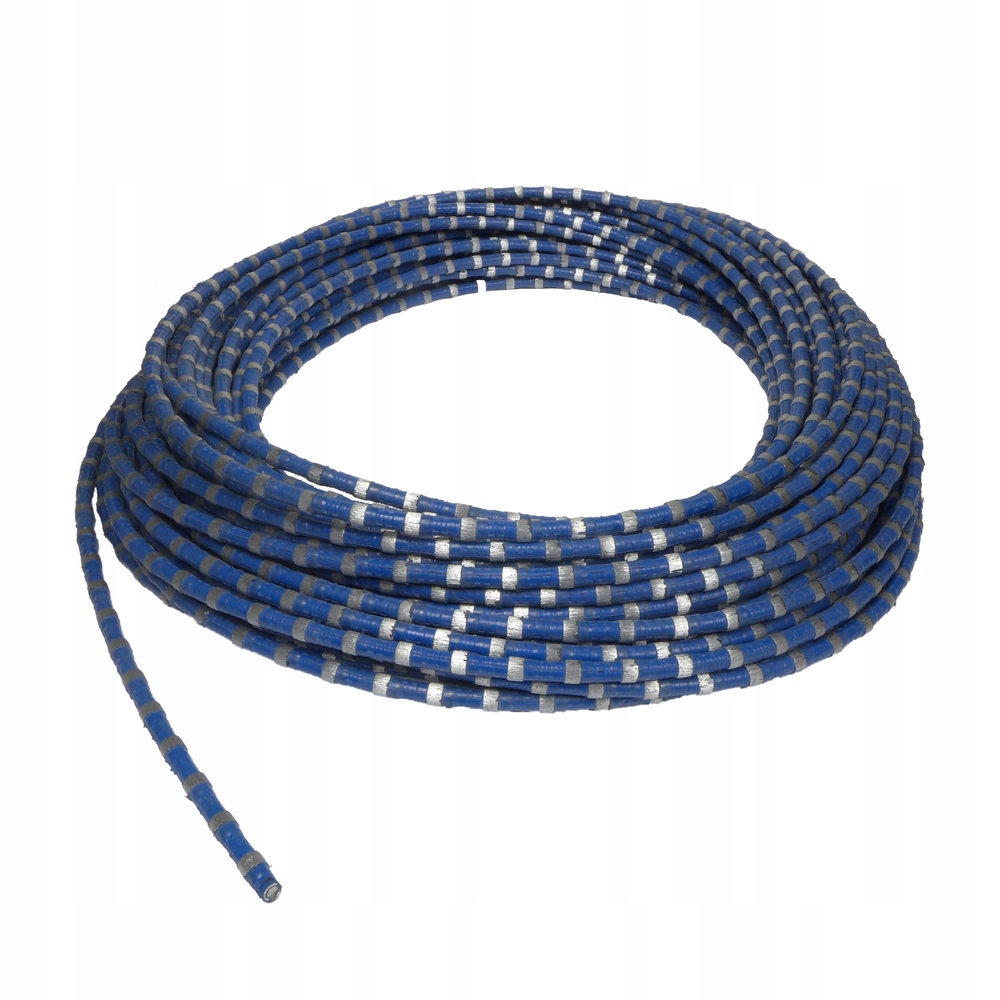 Diamantové lano Zenesis 10,5 mm pro řezání betonu (armovaného) cihly a silky