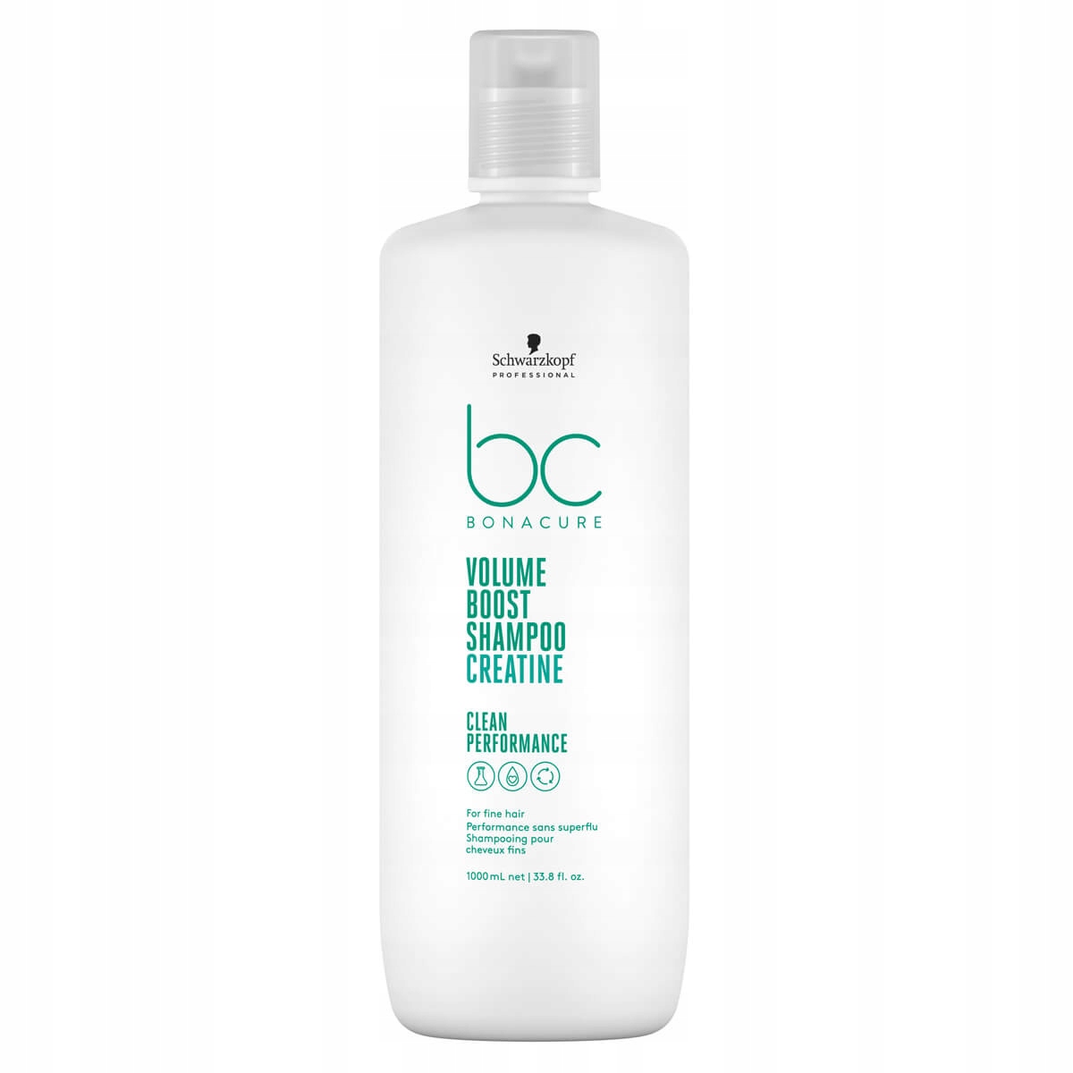 Schwarzkopf Bc Volume šampon dodávající objem 1 l