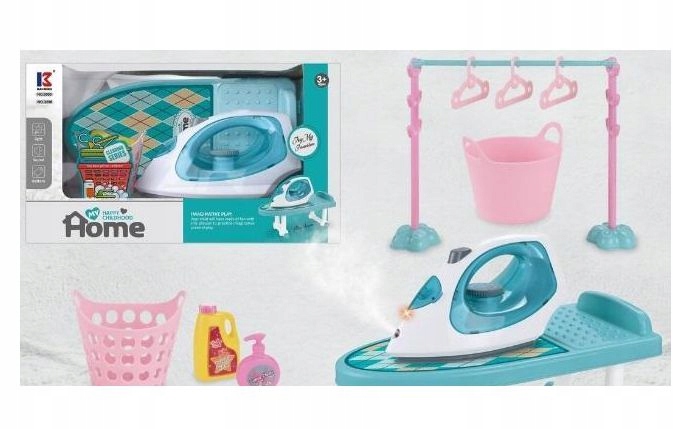 ZESTAW DO PRASOWANIA