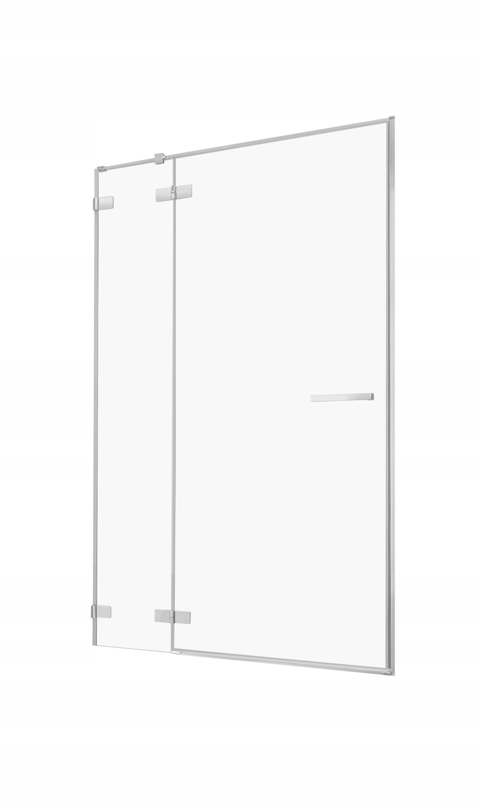 Drzwi prysznicowe Euphoria Dwj 80x200 Radaway