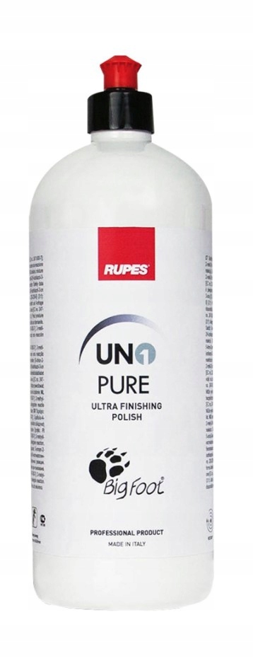 Pasta polerska Rupes UNO Pure 1000ml