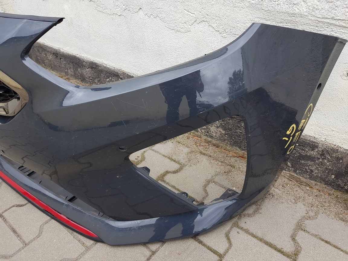 bumper front front KIA CEED III 18- GT-LINE