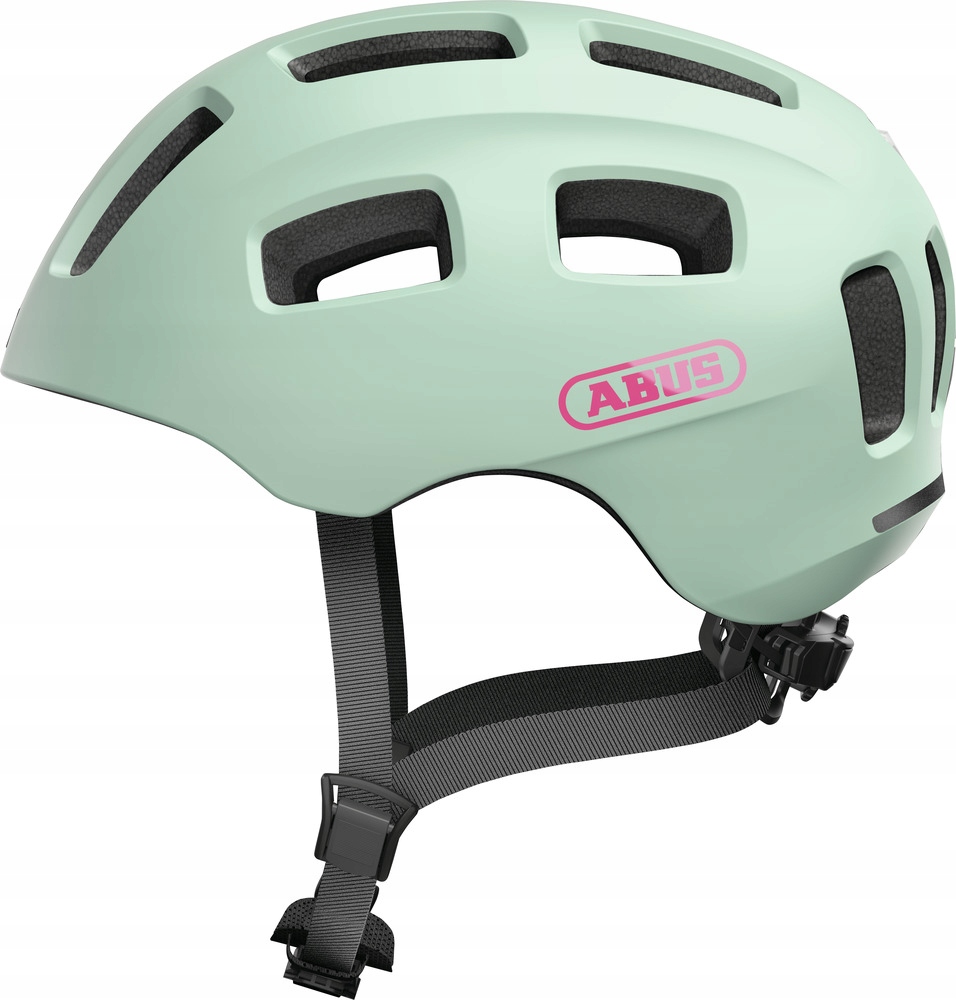 Kask rowerowy dziecięcy Abus Youn-I 2.0 52-57 +Led
