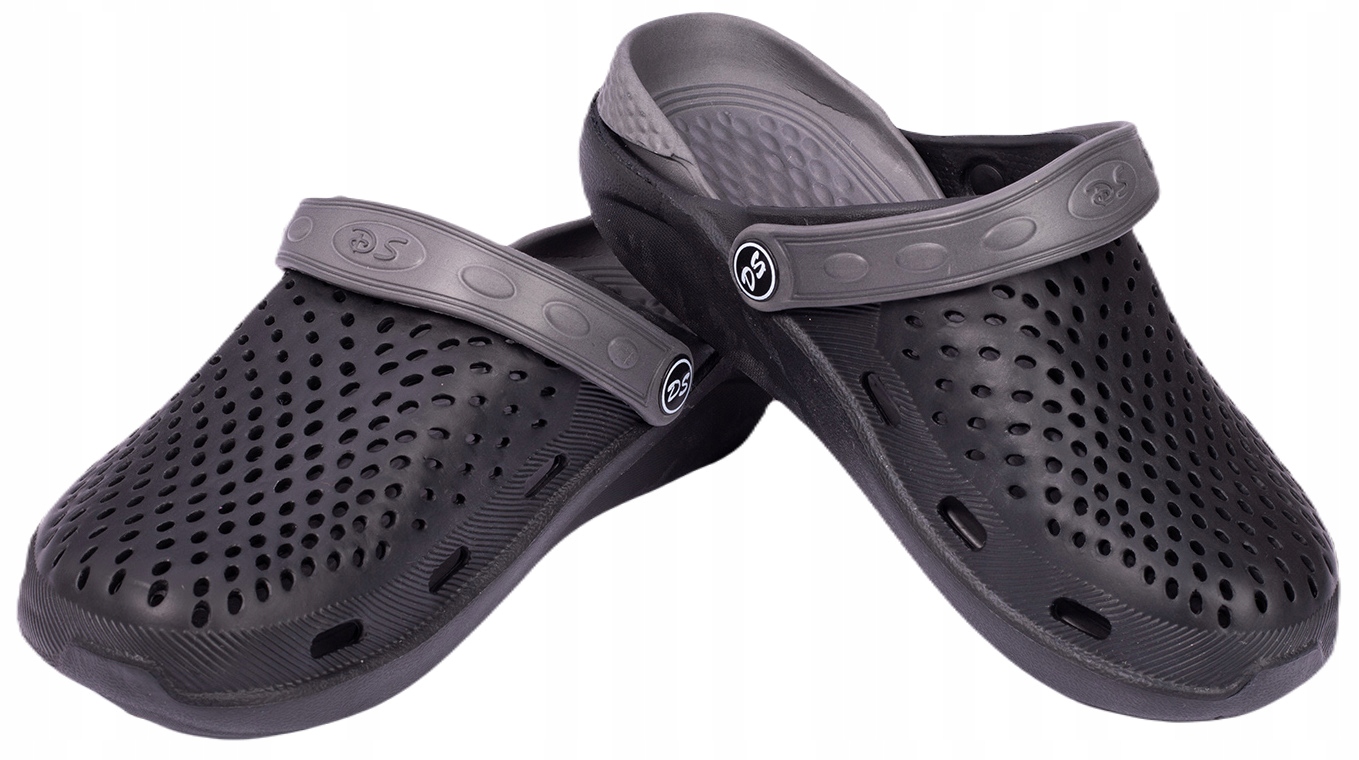 DAMSKIE BUTY KLAPKI KROKSY CHODAKI SABO 3D S 39/40 Rozmiar 39,5