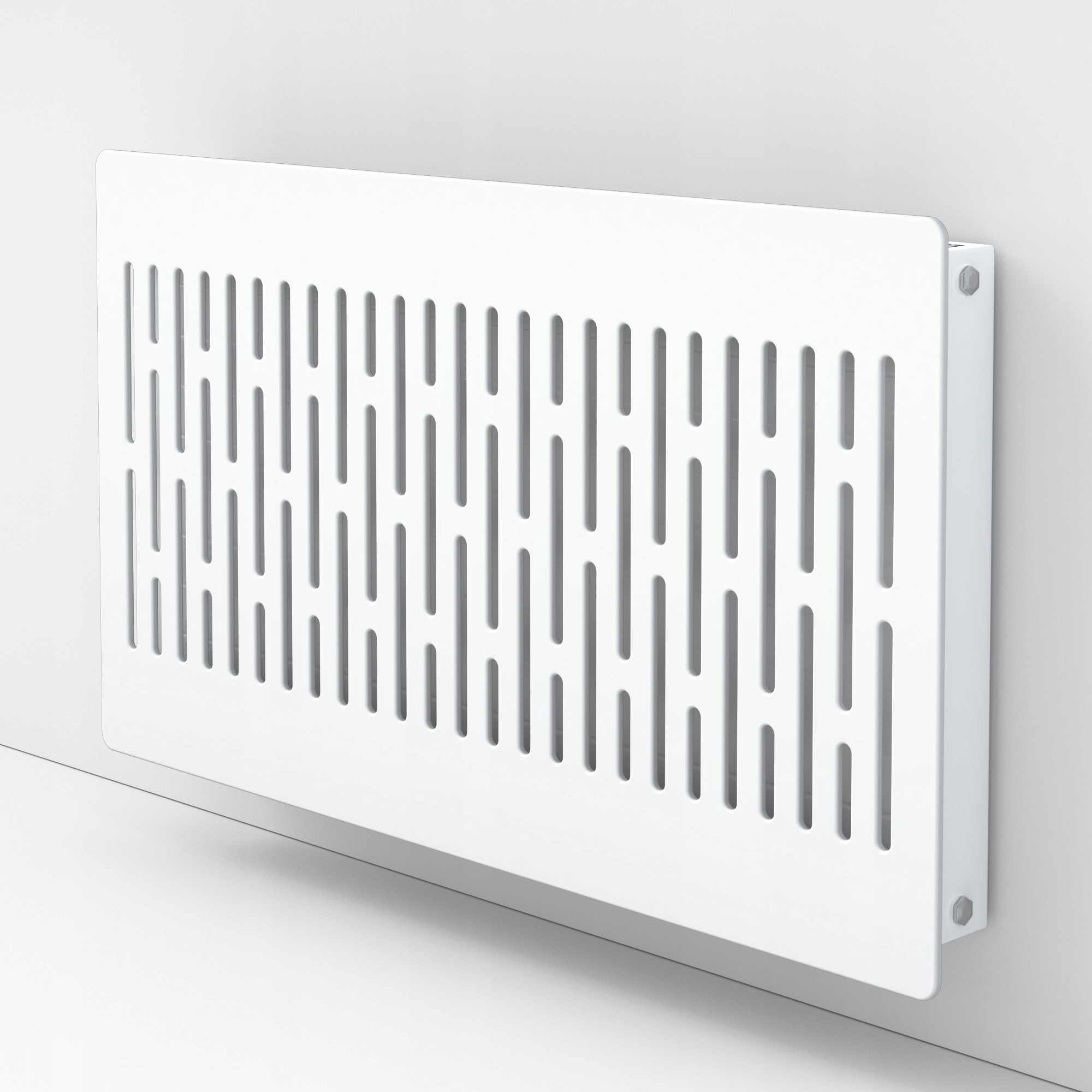 maskownica grzejnika 68x119cm M19 LAKIEROWANA Materiał płyta MDF