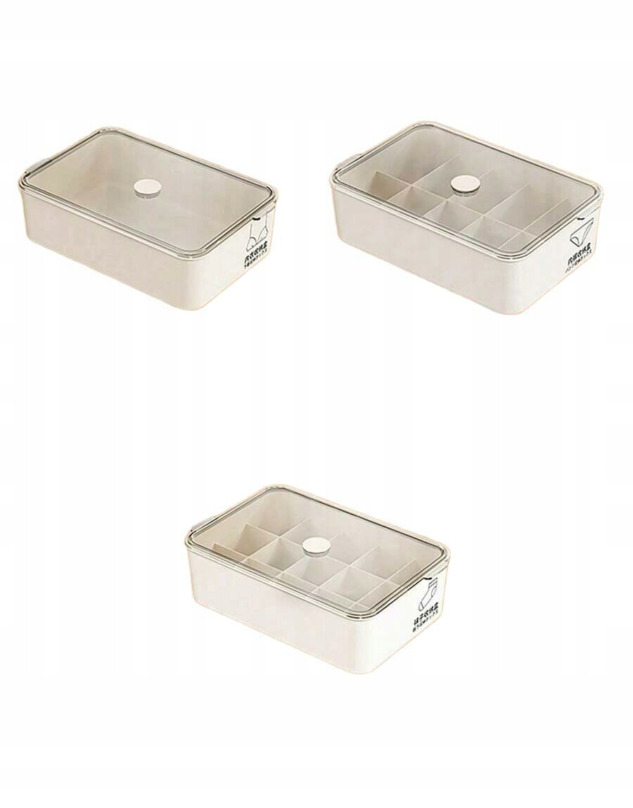 Shein Organizér S Přihrádkami 3-PACK Ilq S07__31X21