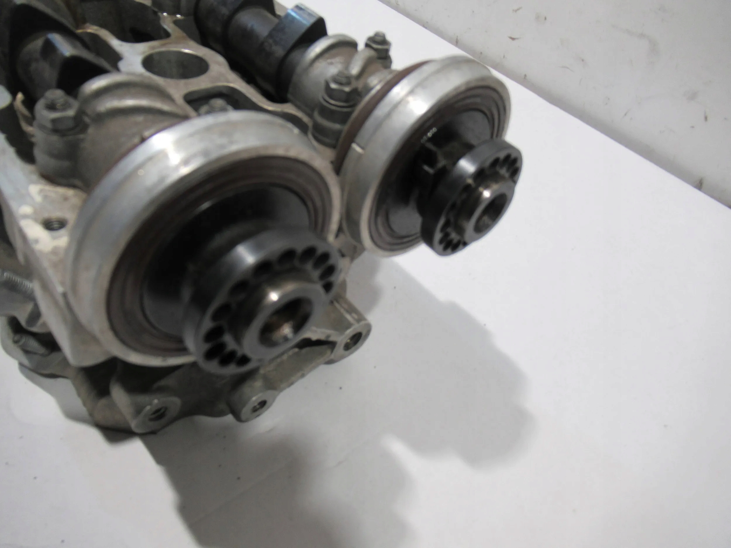 head. of the engine left Ferrari 550 Maranello 485KM