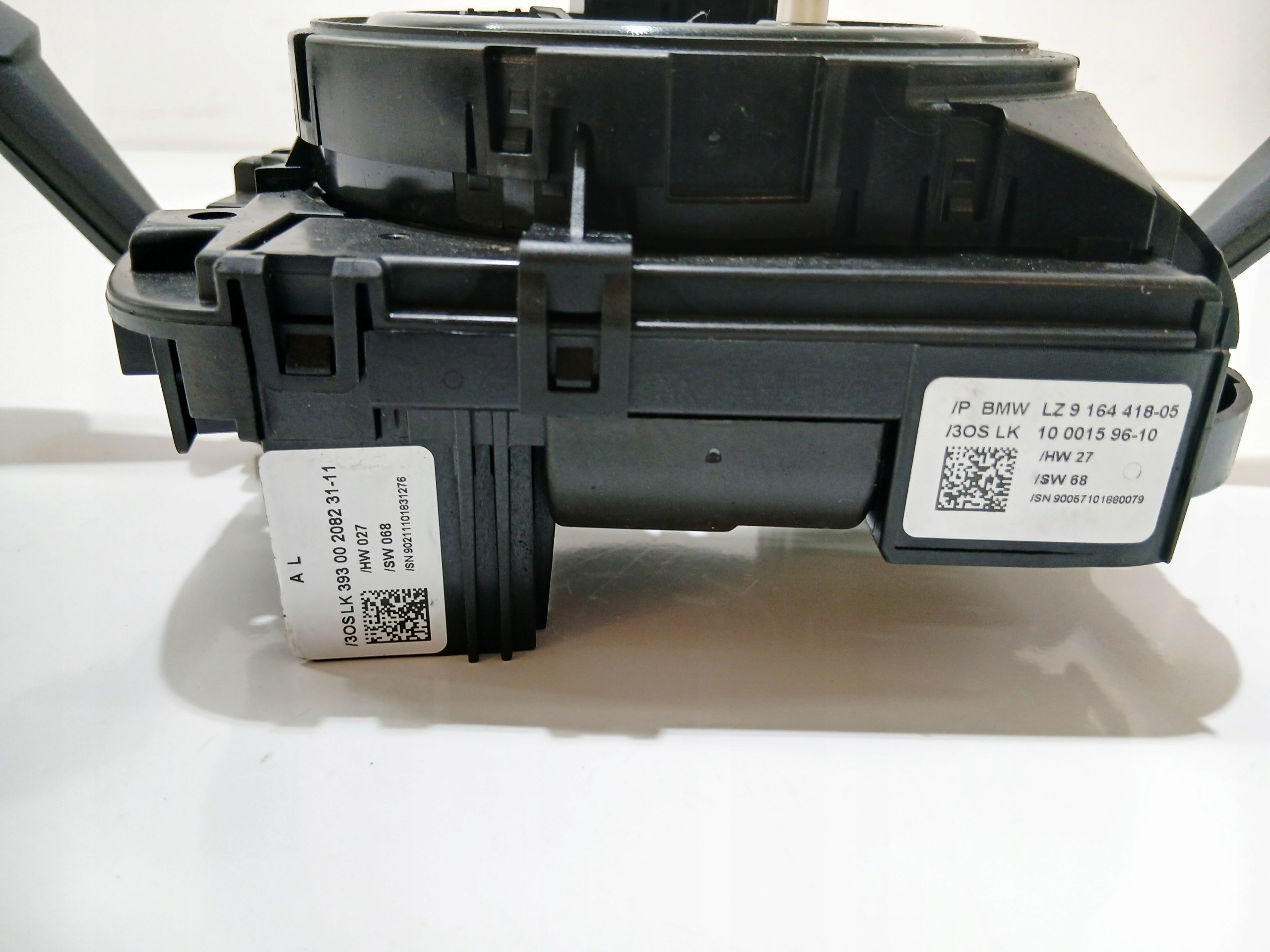 PANEL DEVIO LUCI TERGICRISTALLO TERGI BMW X1 E84 LIFT 9164418