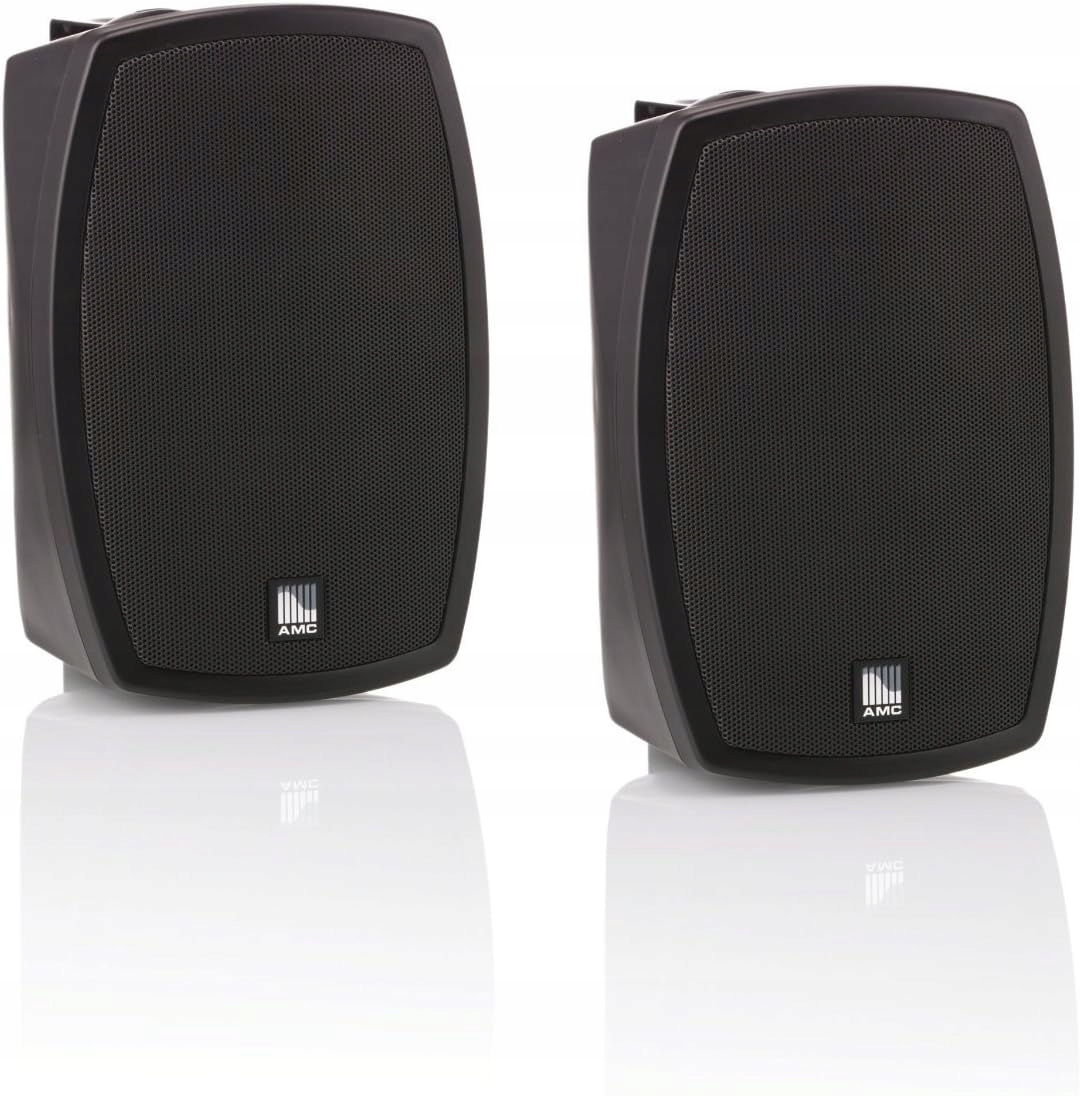 AMC iPlay 6B GŁOŚNIK NAŚCIENNY 90W CZARNY