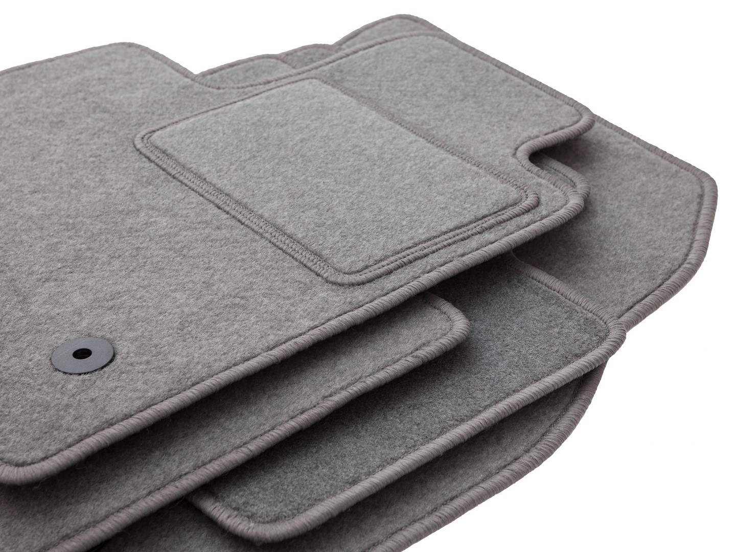 Килимки Осло сірі для: Daf XF 106 автомат 2017