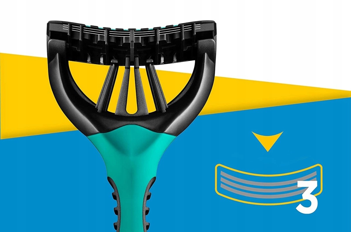 8 X MASZYNKA WILKINSON XTREME 3 JEDNORAZOWA Kod producenta 4027800870905