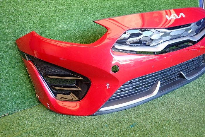 KIA CEED GT-LINE LIFT 21- front bumper front